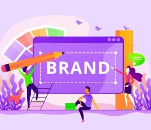 illustation pour l'article sur la charte graphique