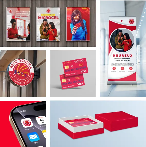 identité visuelle 3 dans notre brandbook